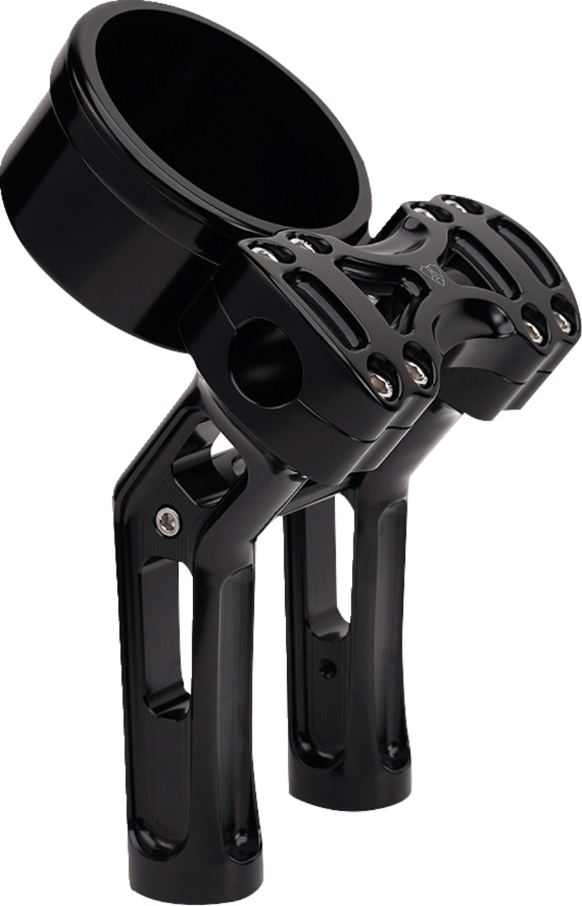 Method® Speedometer Mount - 4\" - Black 2020 - 2025