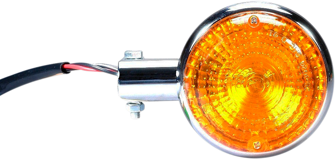 Turn Signal - Yamaha - Amber 1984 - 2022