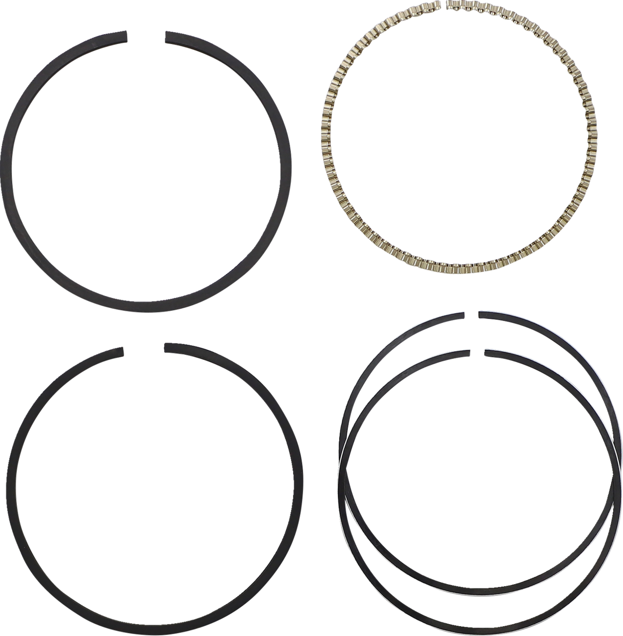 Piston Rings - 883 2004 - 2022