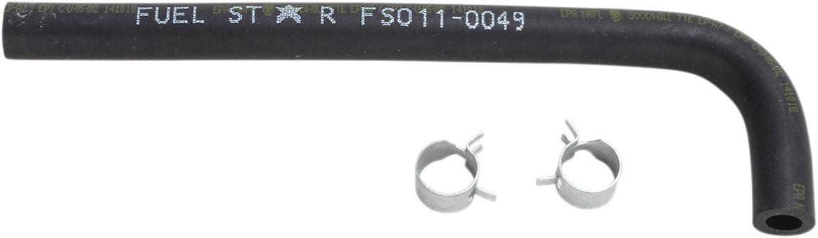 Hose and Clamp Kit - Suzuki 2004 - 2004