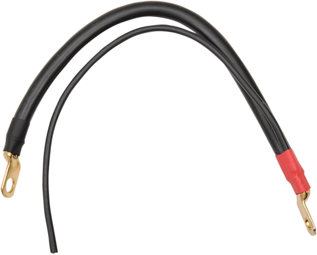 Positive Battery Cable -12\" 1986 - 2001