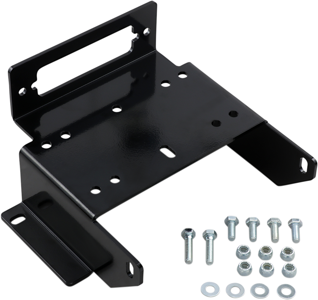 UTV Winch Mount - Can-Am 2011 - 2020