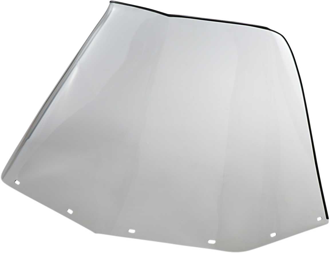 Windshield - 13\" - Smoke - Arctic Cat 1973 - 1975