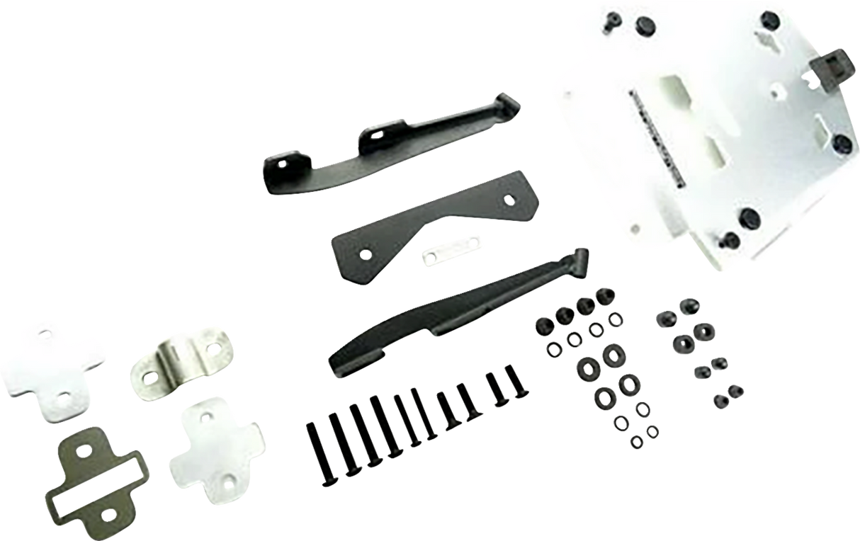 Specific Rear Rack - BMW - R 1300 GS 2024 - 2025