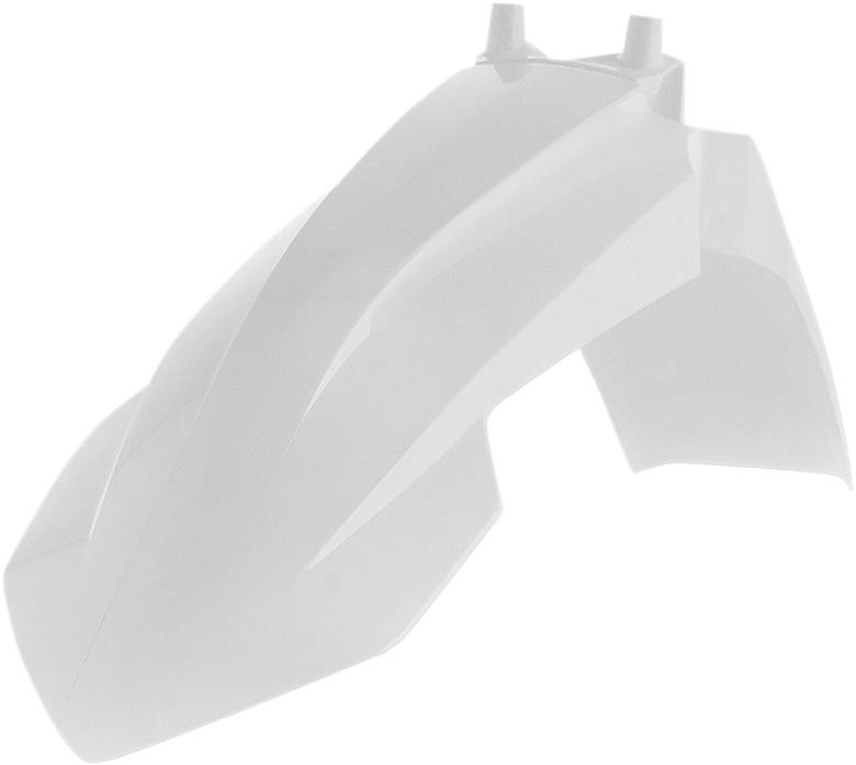 Front Fender - White 2016 - 2023