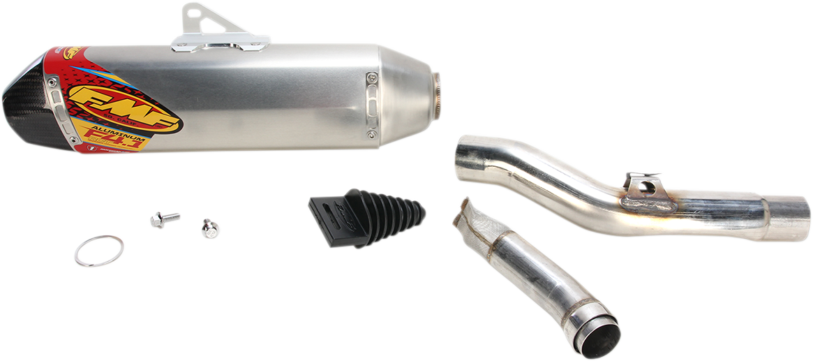Factory 4.1 RCT Muffler - Aluminum 2016 - 2017