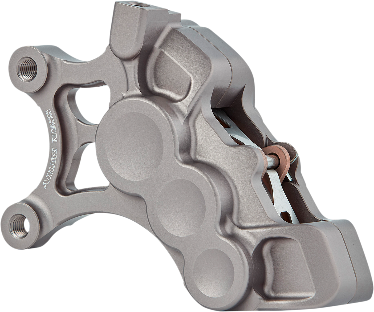 6-Piston Caliper - 14\" - Titanium 2006 - 2022
