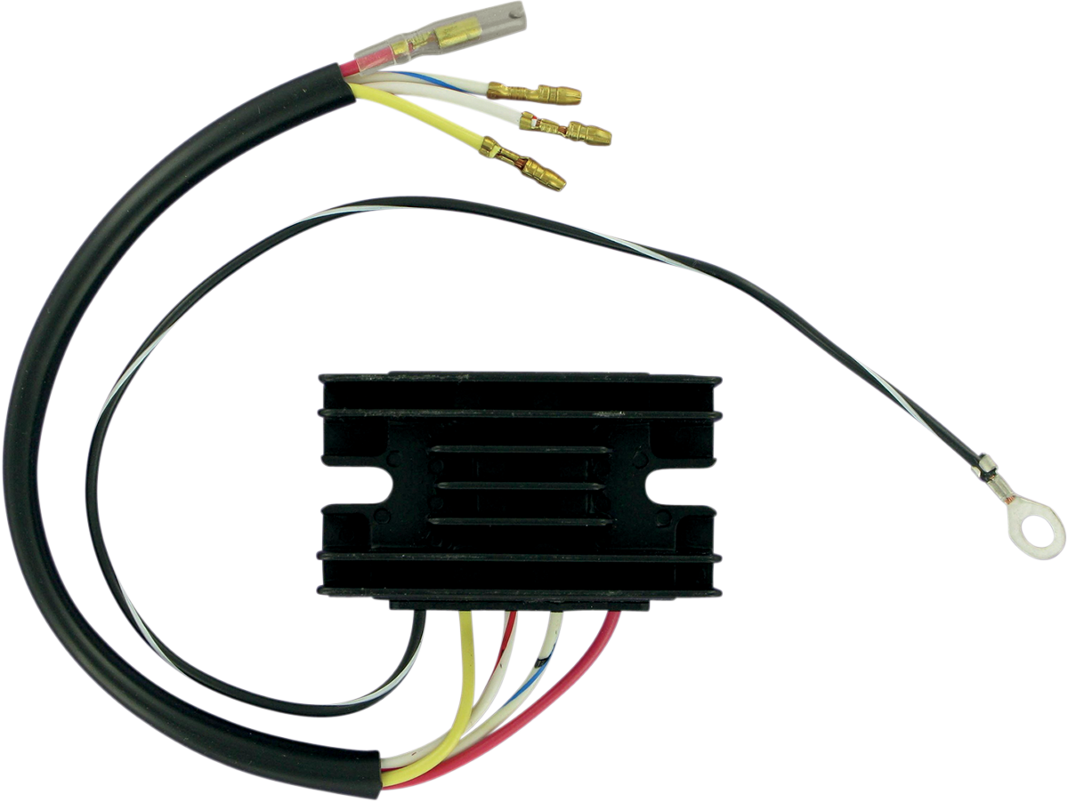 Regulator/Rectifier - Suzuki 1977 - 1983