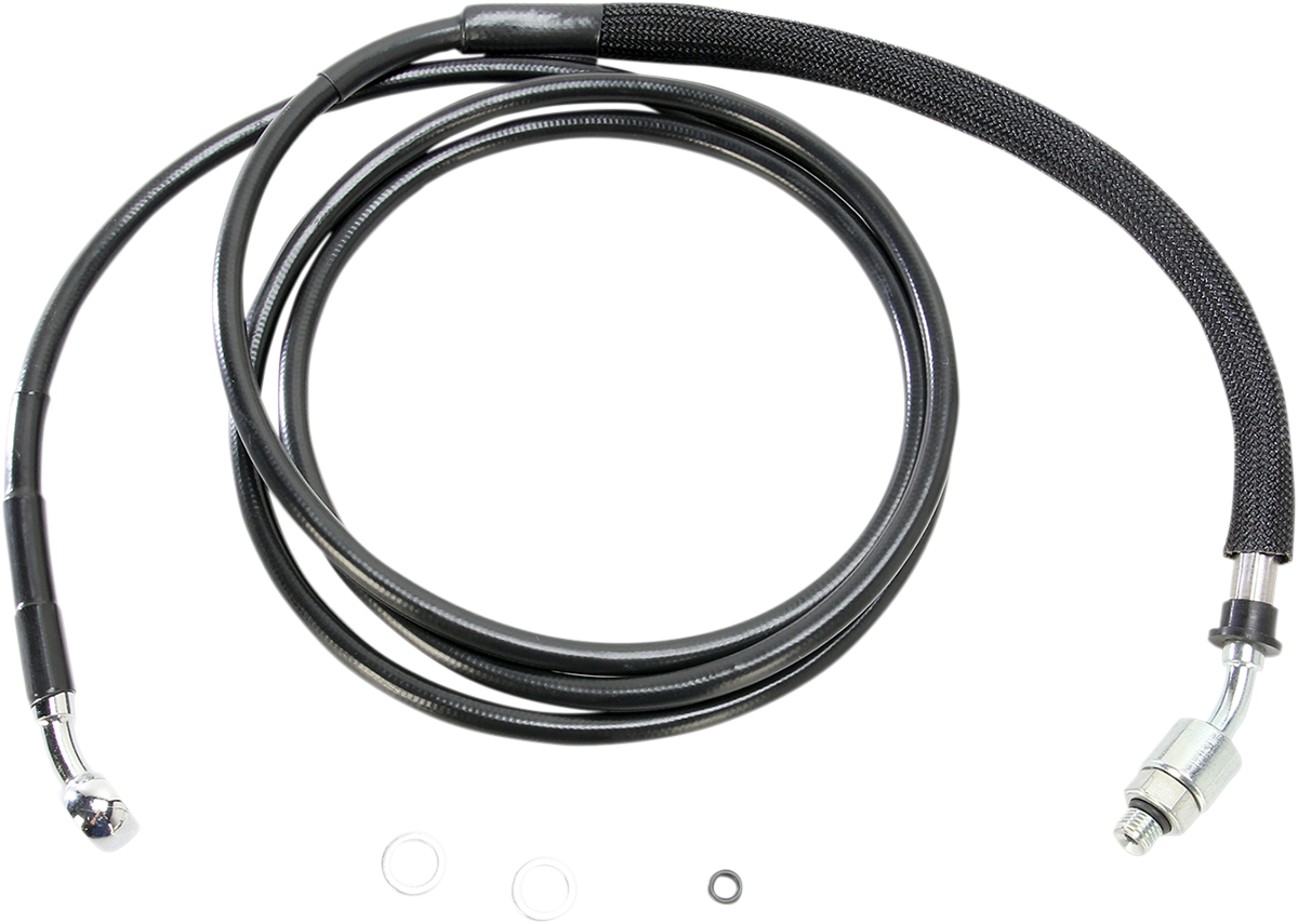 Clutch Line - \'13-\'16 CVO, \'14-\'16 FLH 2013 - 2016