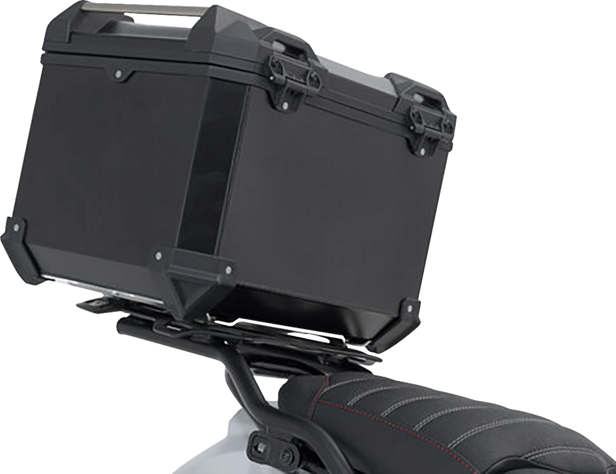 TRAX ADV Top Case System - Black - Ducati DesertX \'22-\'24 2022 - 2024