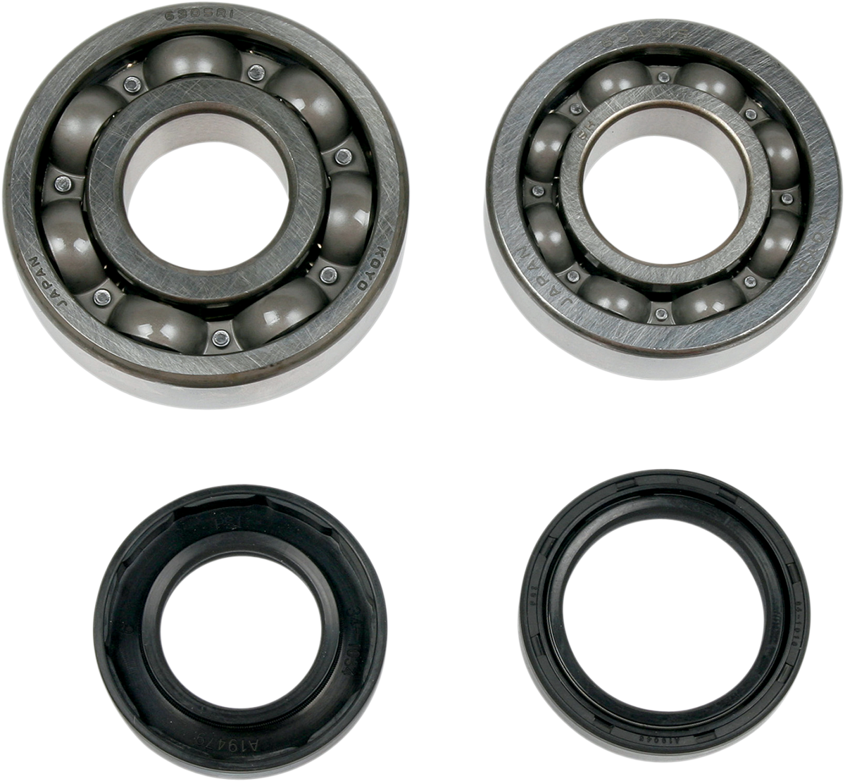 Crank Bearings and Seals - Yamaha 1988 - 2006