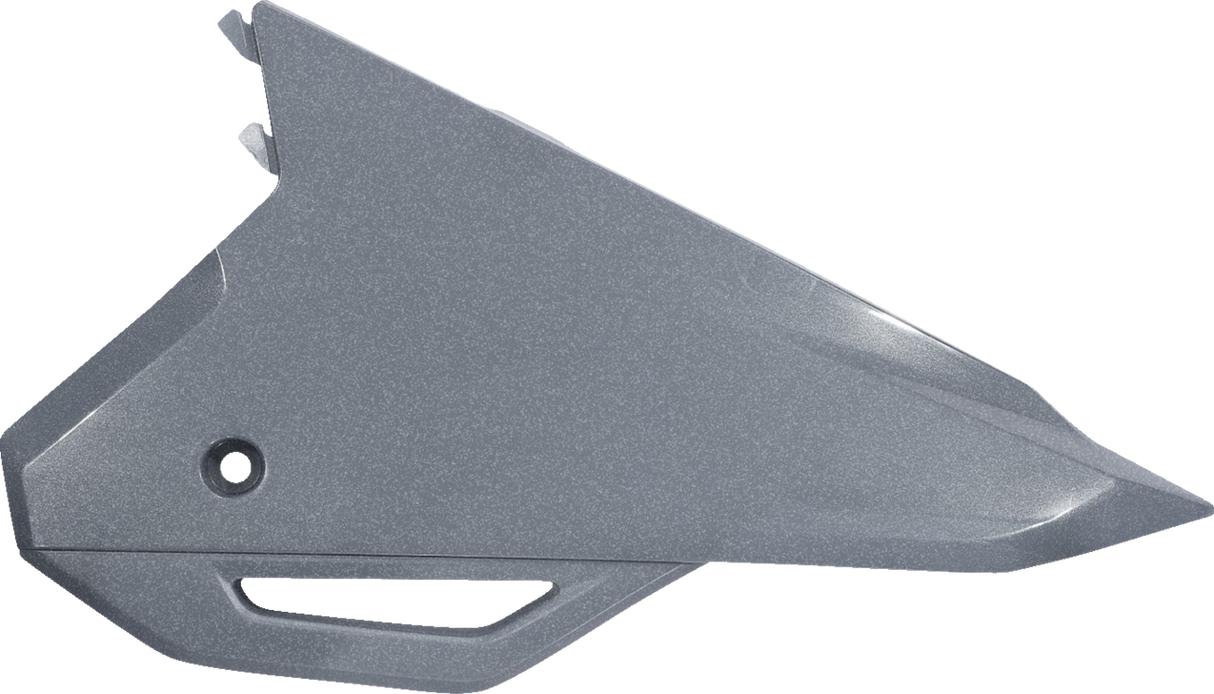 Side Panels - Gray/Metallic 2021 - 2023