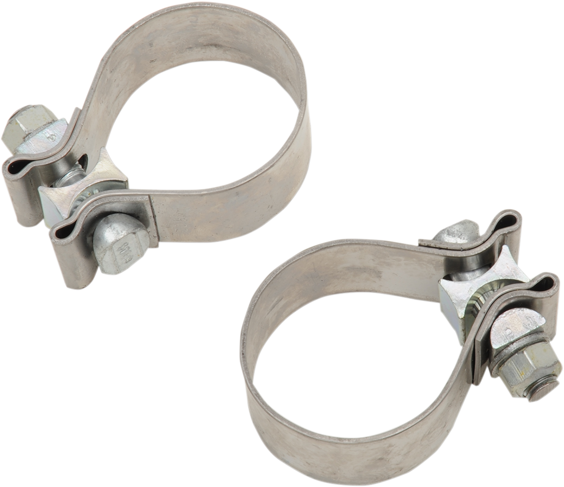 Exhaust Clamp - Stainless Steel 1995 - 2016