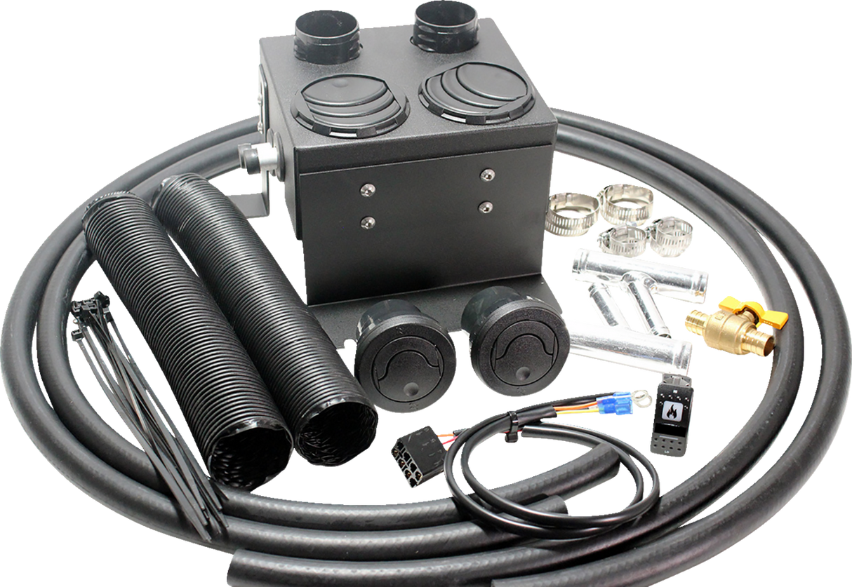 UTV Cab Heater - Can-Am 2021 - 2024