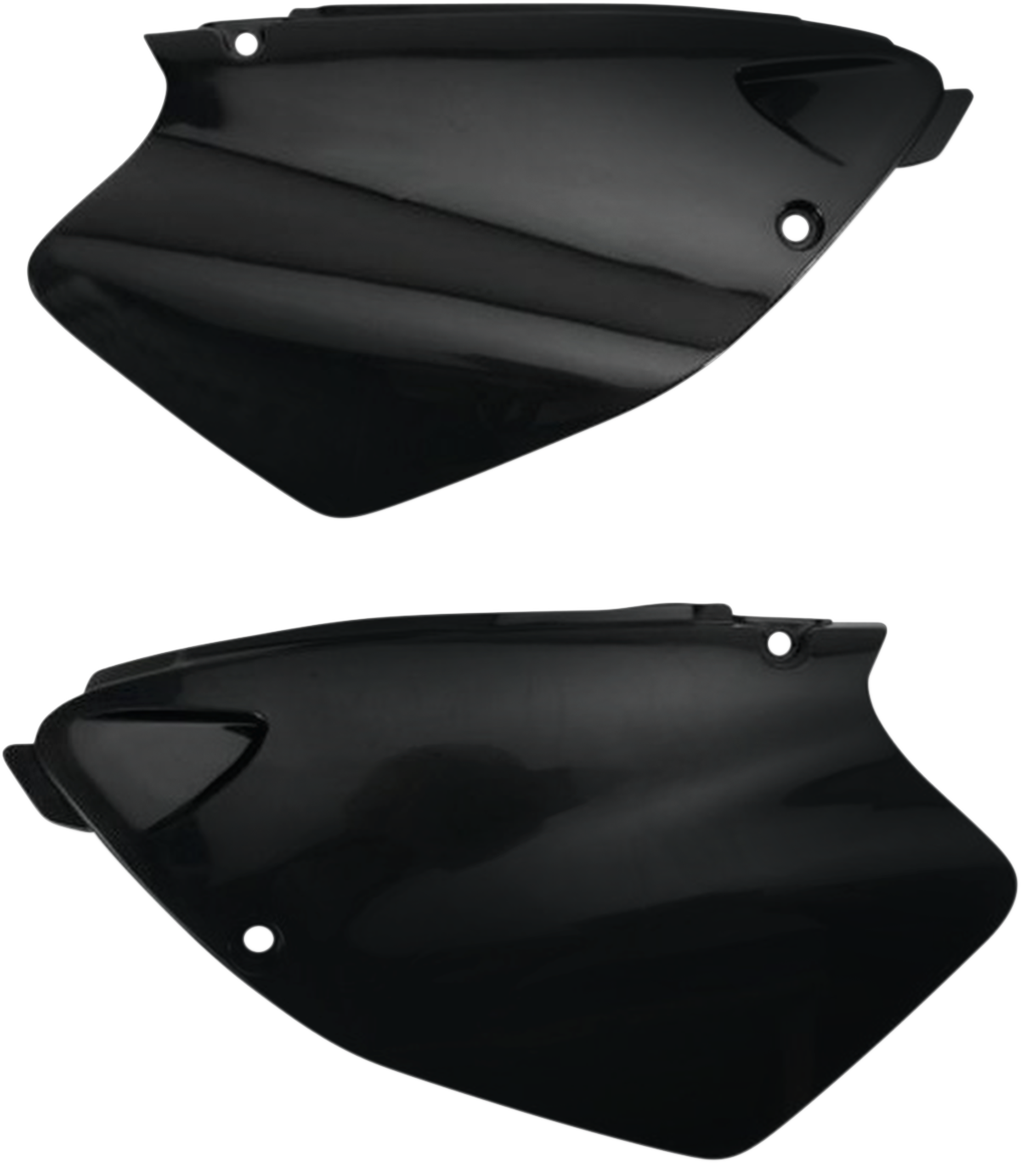 Side Panels - Black 1996 - 2001