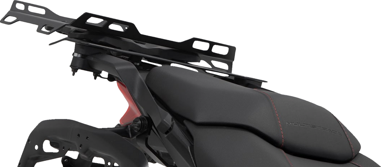 Rackpack Tail Bag System - Black - Ducati Multistrada 950/1200/1260/V2 \'16-\'24 2016 - 2024