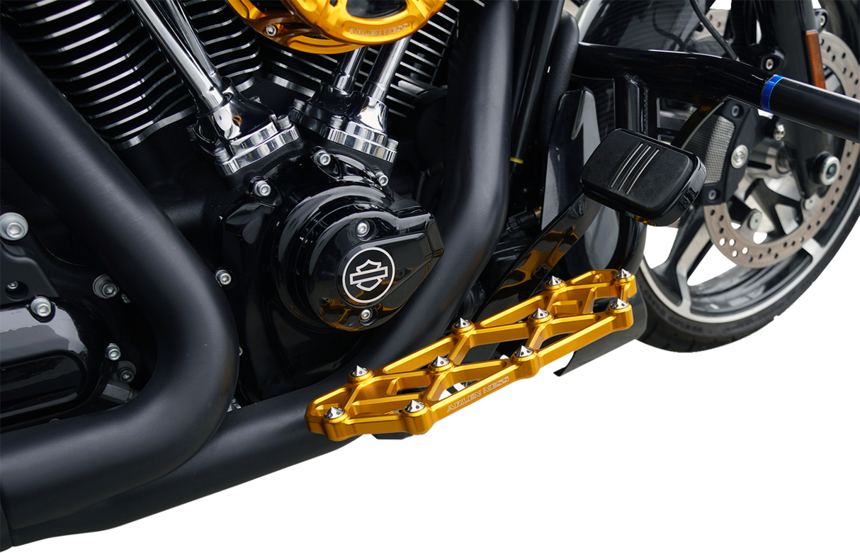 Diamond Floorboards - Driver - Gold 1982 - 2025