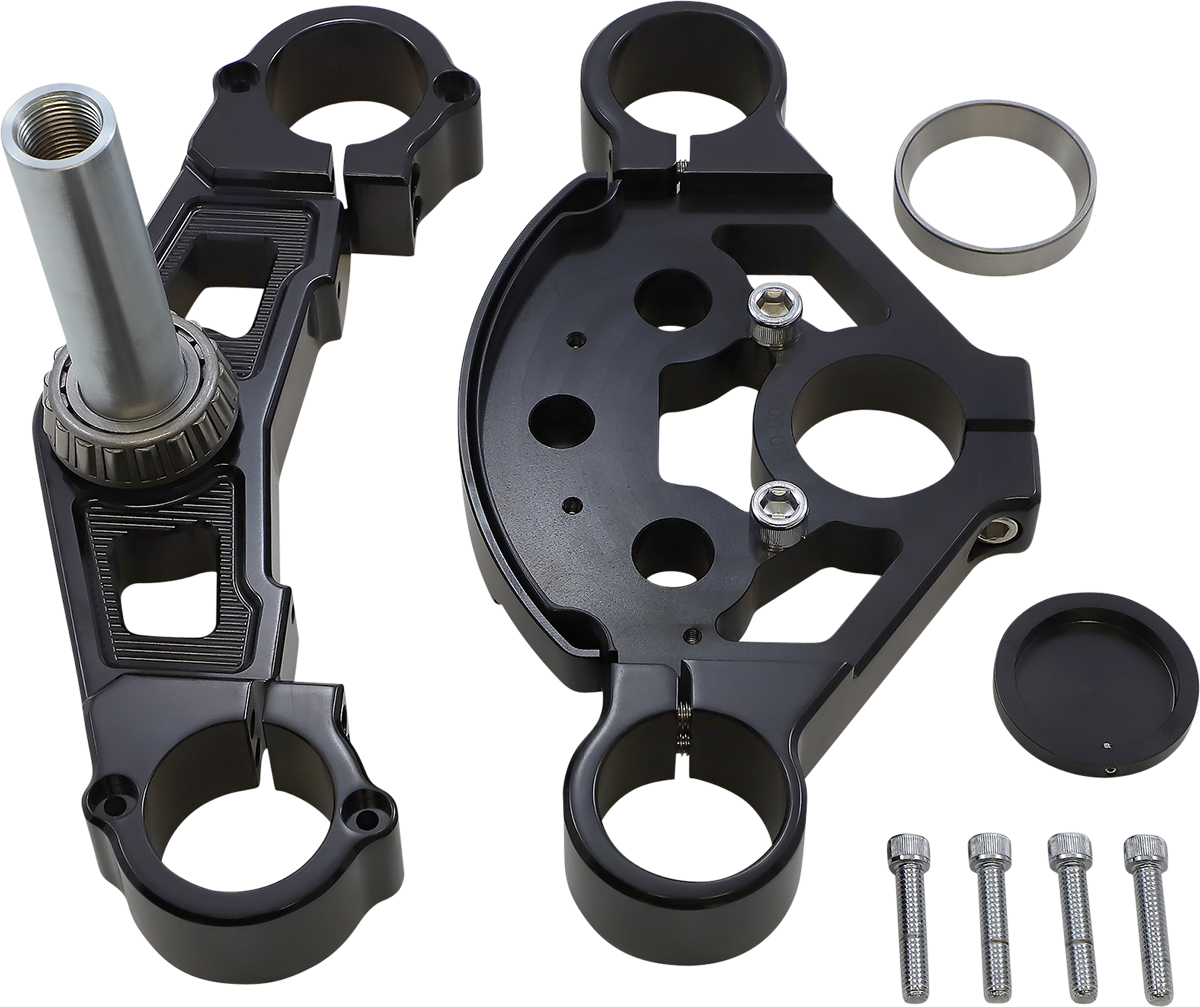 Triple Tree - Black 2015 - 2022