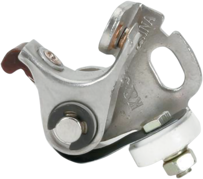 Ignition Points - Yamaha 1974 - 1982