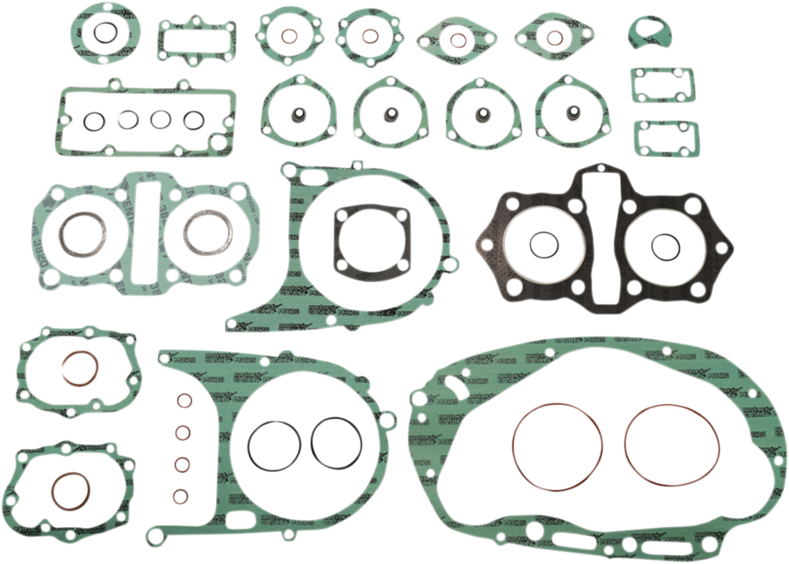Complete Gasket Kit - Yamaha 1972 - 1983
