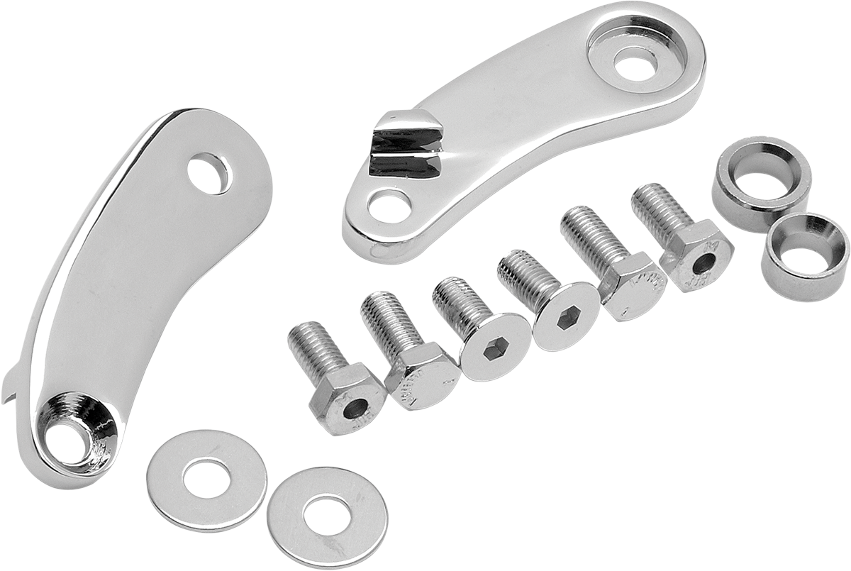 Mount - Front Turn Signal - \'89-\'17 1988 - 2007