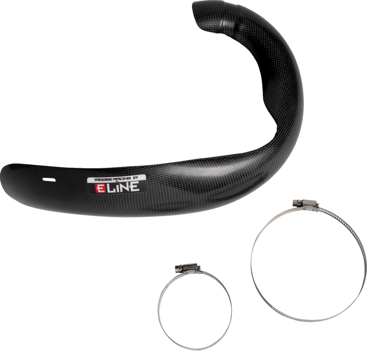 Pipe Guard by E Line - Carbon Fiber 2023 - 2025