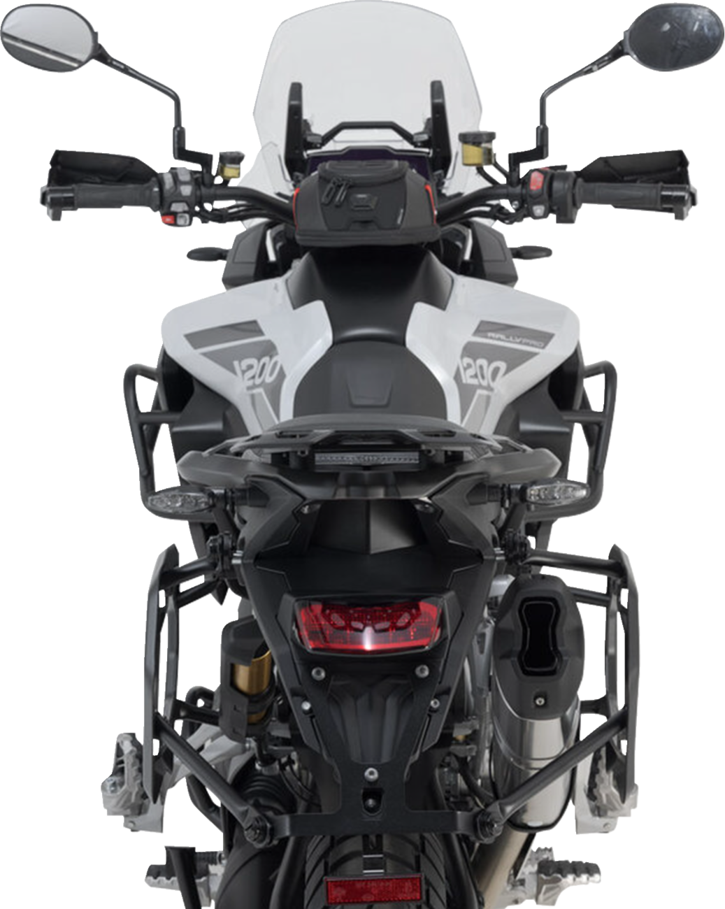 PRO Side Carrier - Left/Right - Triumph - Tiger 1200 GT/Pro/ Rally Pro 2022 - 2023