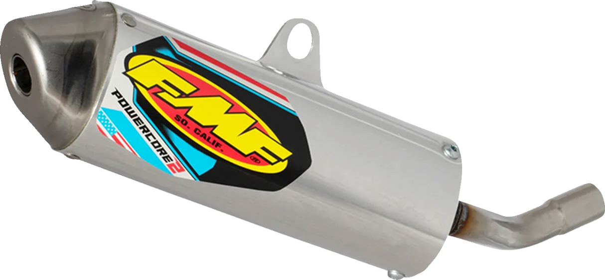 Powercore 2 Muffler 2017 - 2019