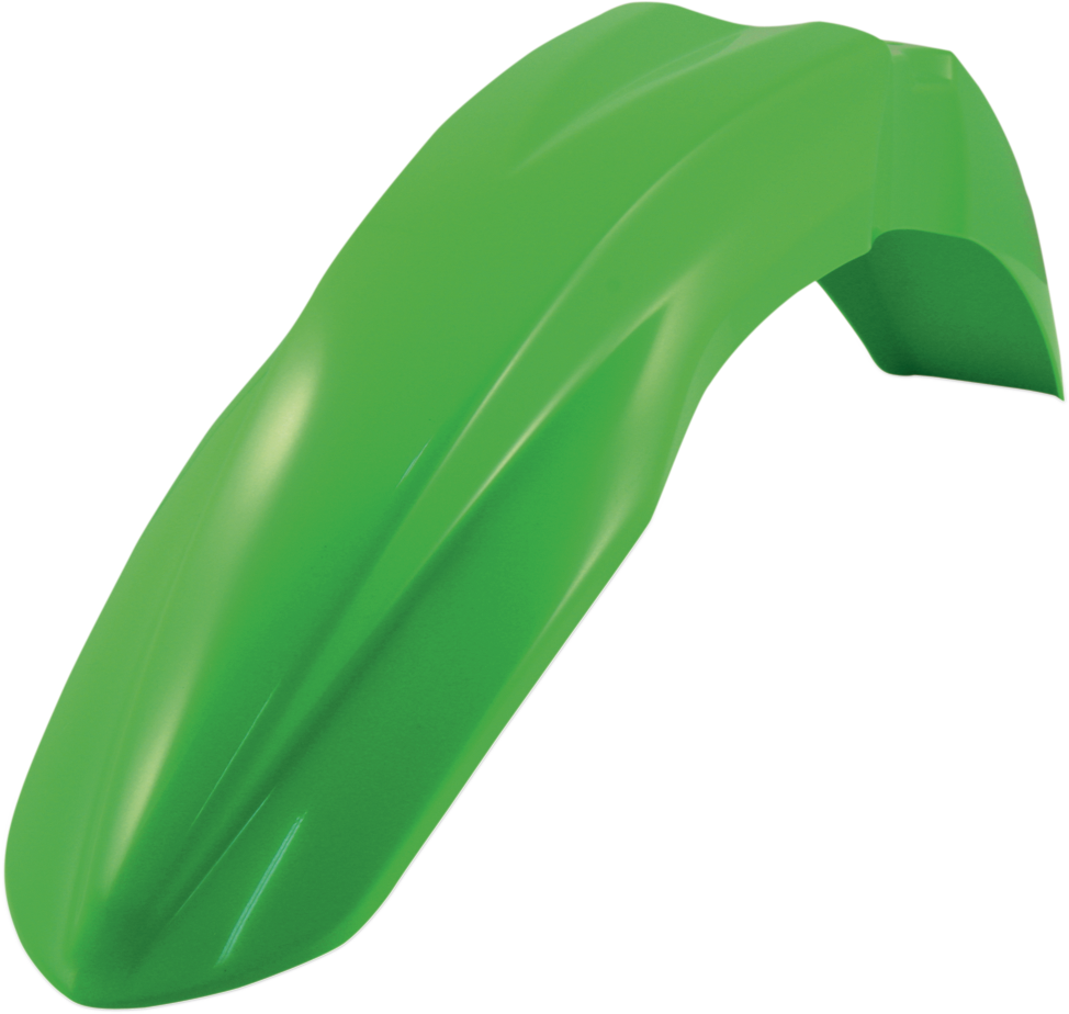 Front Fender - Green 2009 - 2012