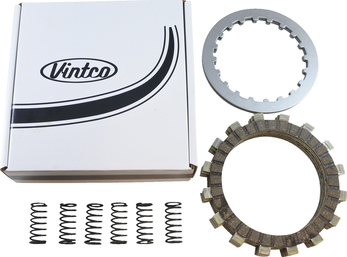 Clutch Plate Kit - Yamaha 1988 - 1988
