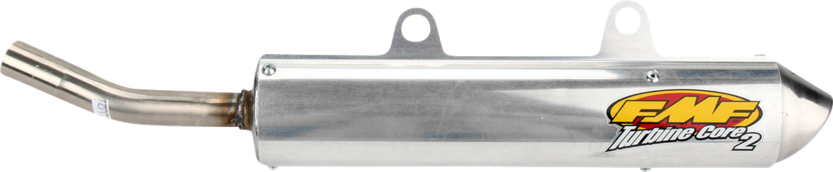 Turbinecore 2 Silencer 2007 - 2011