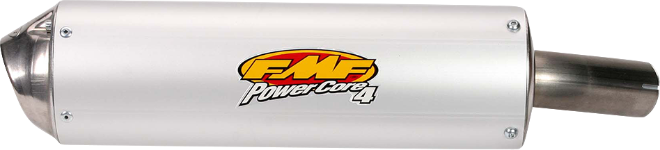 Powercore 4 Muffler 2001 - 2005