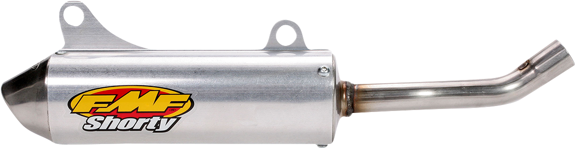 Powercore 2 Shorty Silencer 2001 - 2002