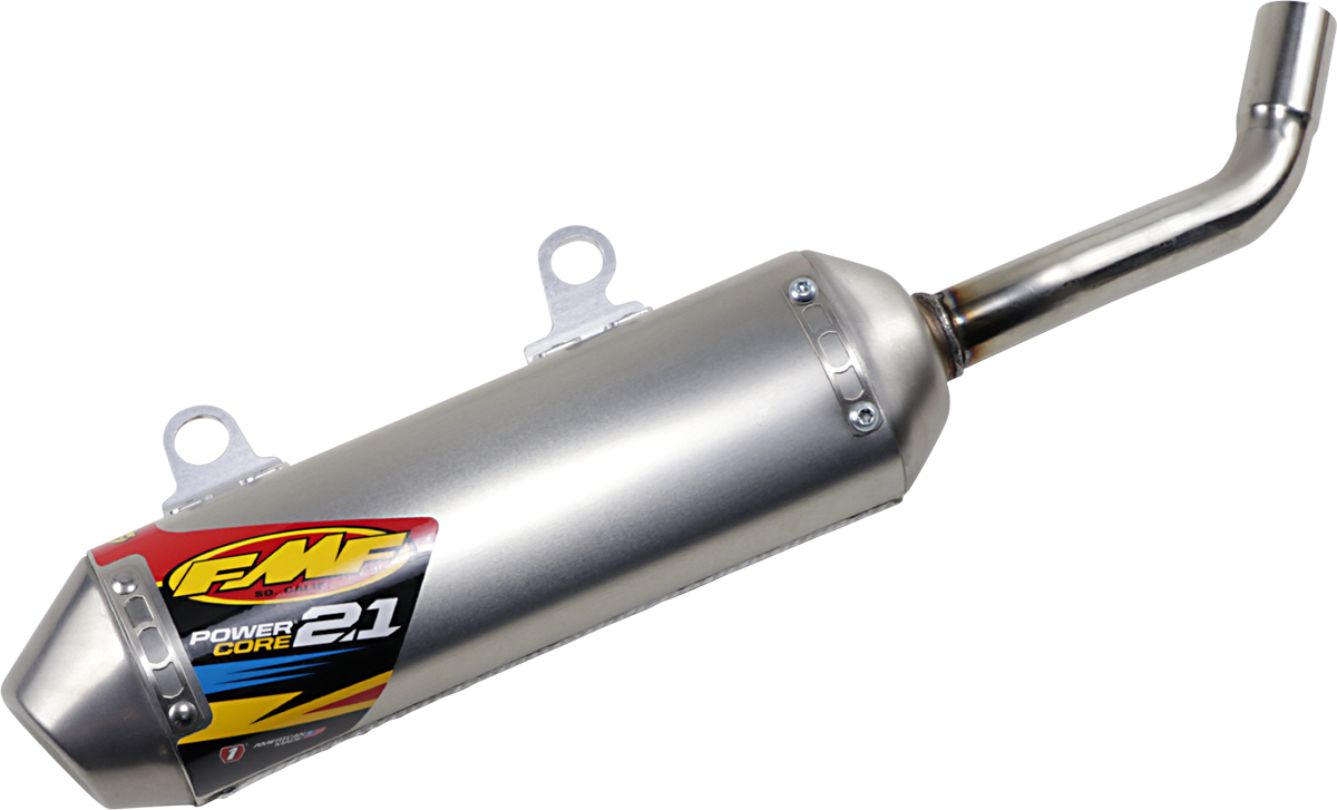 Powercore 2.1 Shorty Muffler 2019 - 2023