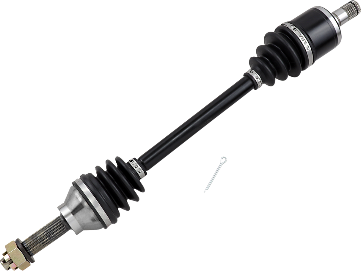 Axle Kit - CV - Complete - OEM Replacement - Standard - Front Left - Can-Am Traxter/Quest 1999 - 2005