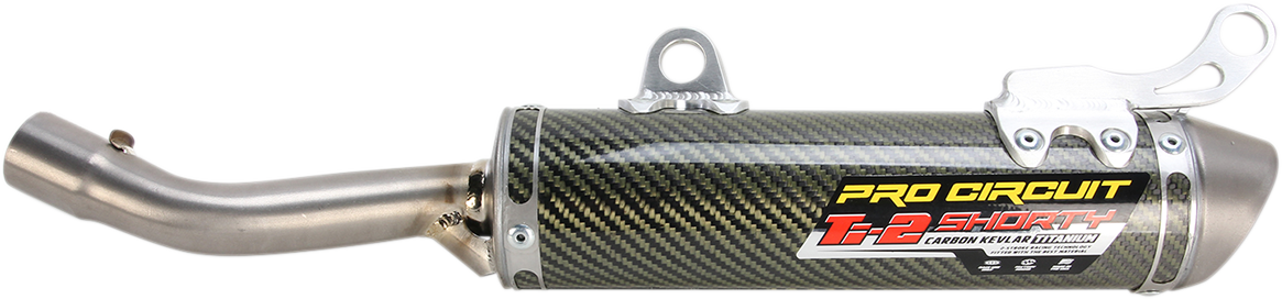 Ti-2 Silencer 2004 - 2007