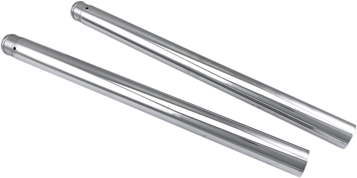 Fork Tubes - 41 mm - 20.875\" - Hard Chrome 1985 - 2013