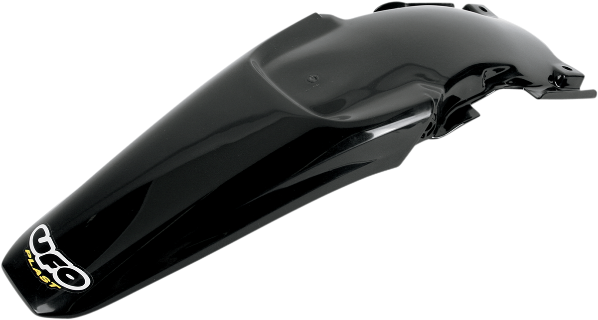 MX Rear Fender - Black 2007 - 2024