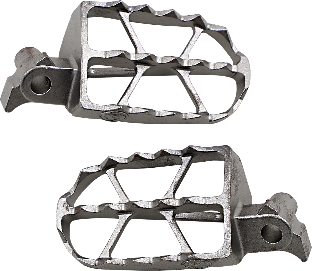 ND Series Footpegs - 1/2\" Offset - Yamaha 1999 - 2025