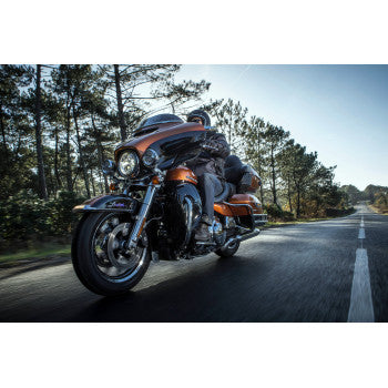 MICHELIN 0308-0057 Tire - Scorcher 31 - Rear - 180/70B16 - 77H