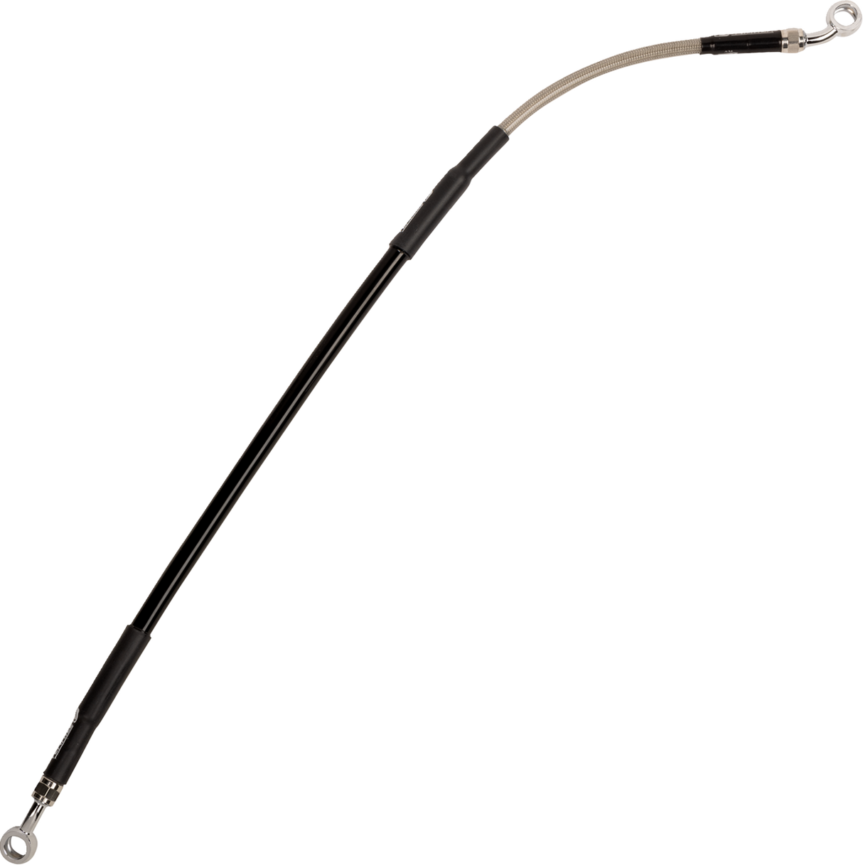 Brake Line - Stainless Steel 2002 - 2018