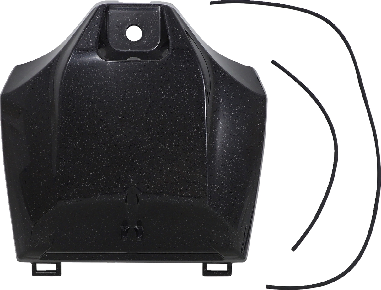 Tank Cover - Black/Metallic 2018 - 2023