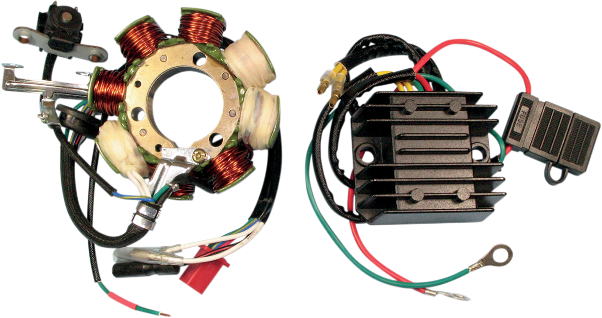 Charging Kit - Honda 2003 - 2019