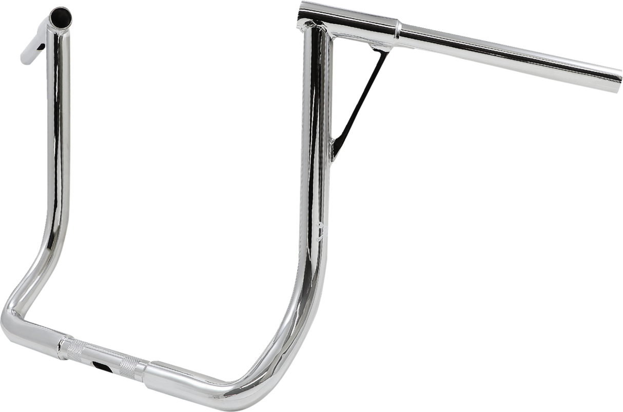 Handlebar - Louie B - 16\" - Chrome 1986 - 2023