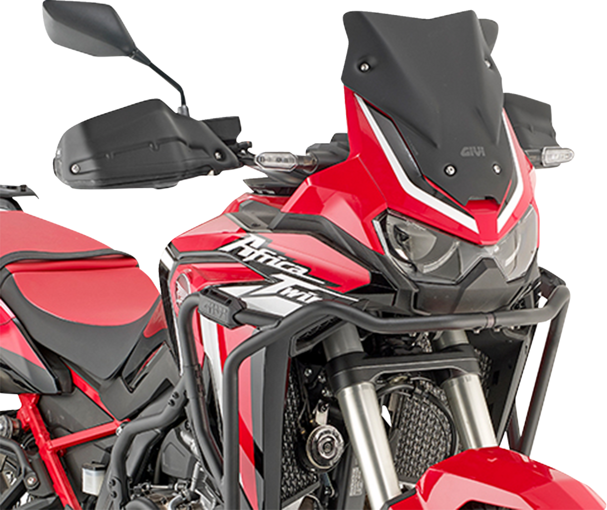 Windshield - Matte Black - CRF1100L 2020 - 2022
