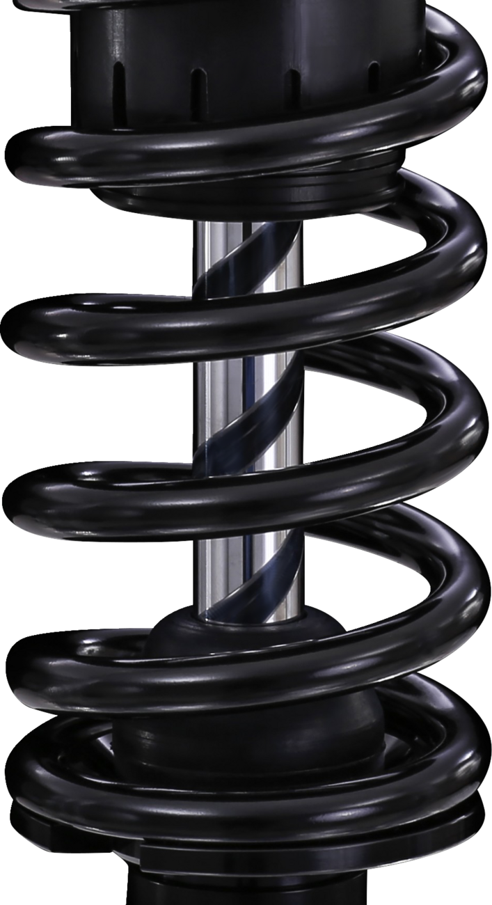 Twin Shocks - 12\" - Rebound Adjustable - STX36 Blackline (HD776) 1990 - 2024