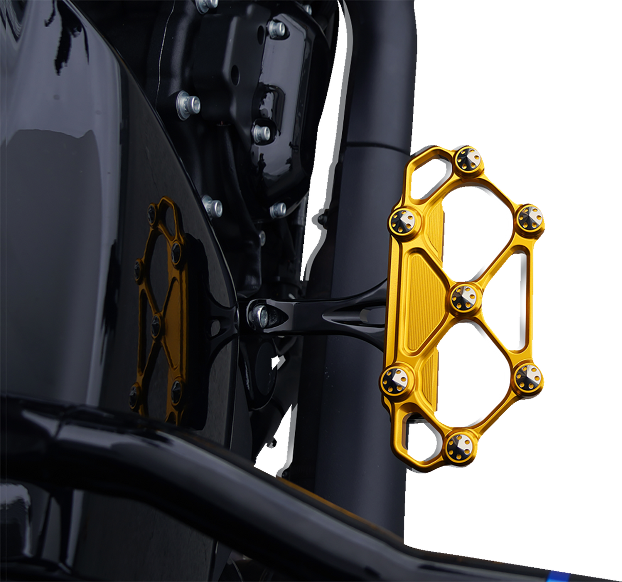 Diamond Floorboards - Passenger - Gold 2005 - 2025