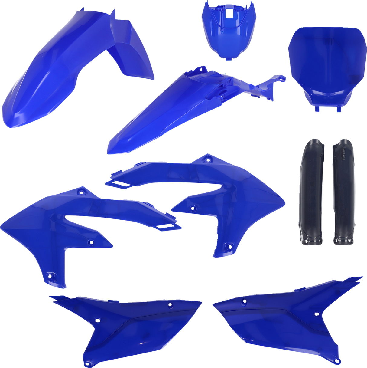 Full Replacement Body Kit - OEM Blue /Black 2023 - 2023