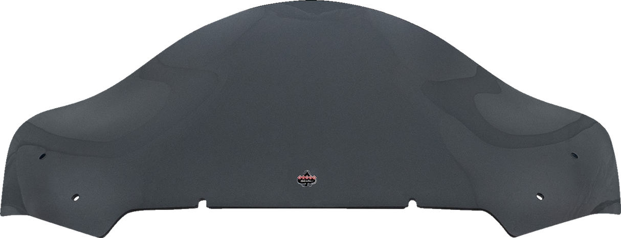 Flare™ Windshield - 12\" - Dark Smoke - FLTRX 2023 - 2025