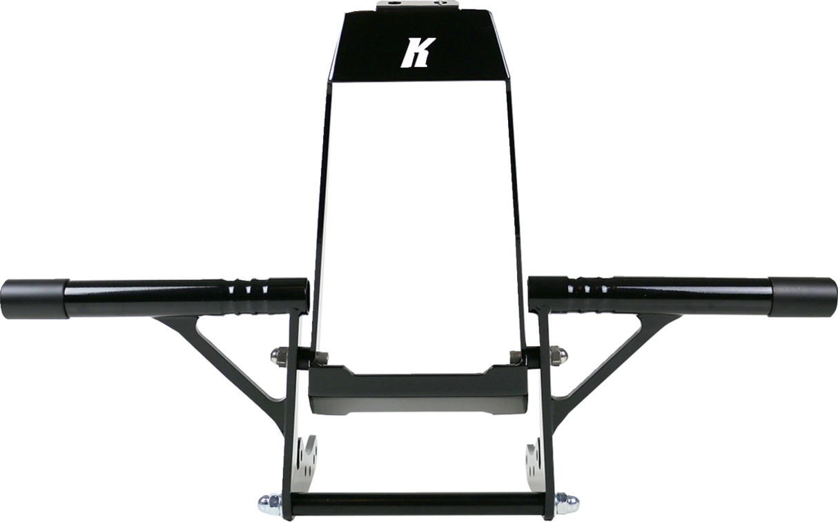 Engine Guards - Front - Black - Softail 2018 - 2023